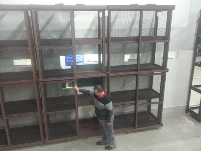 Contenedores Cajones cajas plegables Shelters refugios cajillas estibas