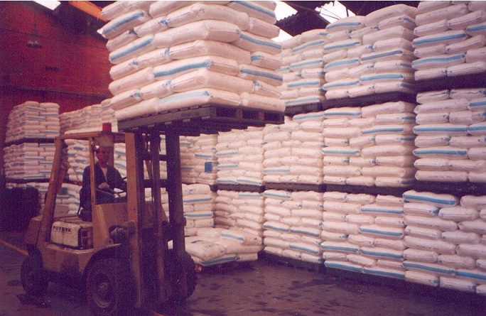 estiba para montacargas con zorra gato 140 x 120 x 10 servicios de