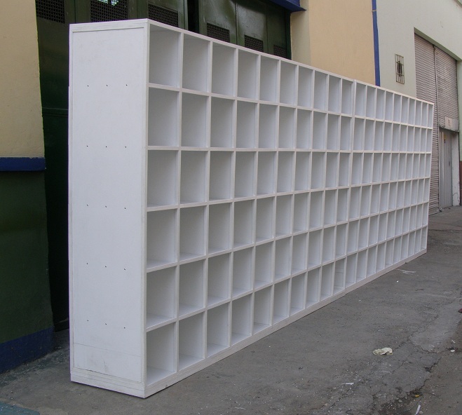 12 Locker plásticos Casilleros plásticos Diversidad modelos