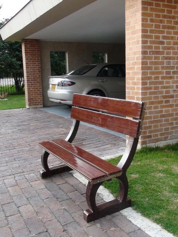 30 muebles campestres muebles para exteriores interiores ...