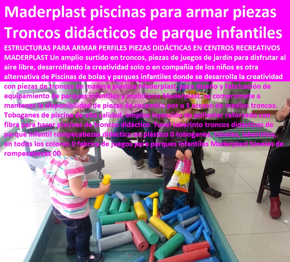 pelotas de plastico para parques infantiles