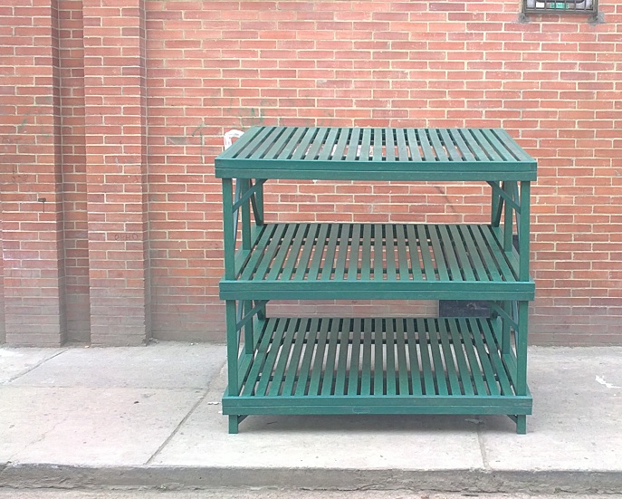 45 Contenedores Cajones cajas Shelters refugios cajillas estibas anti