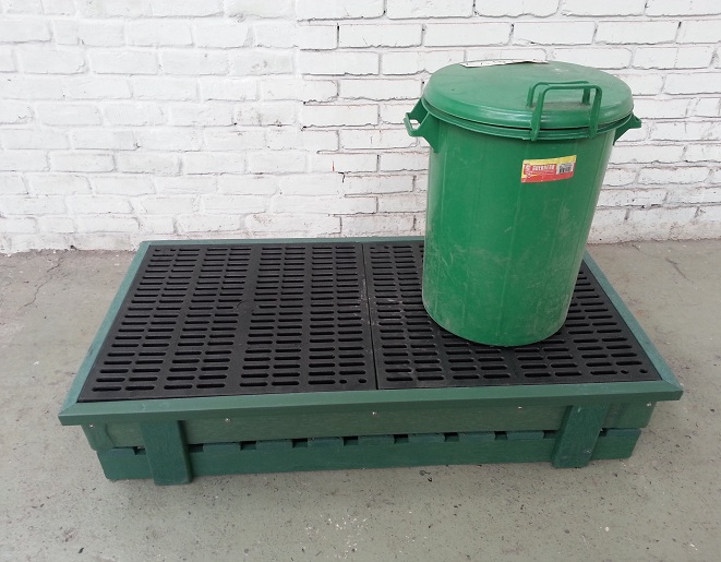 45 Contenedores Cajones cajas Shelters refugios cajillas estibas anti