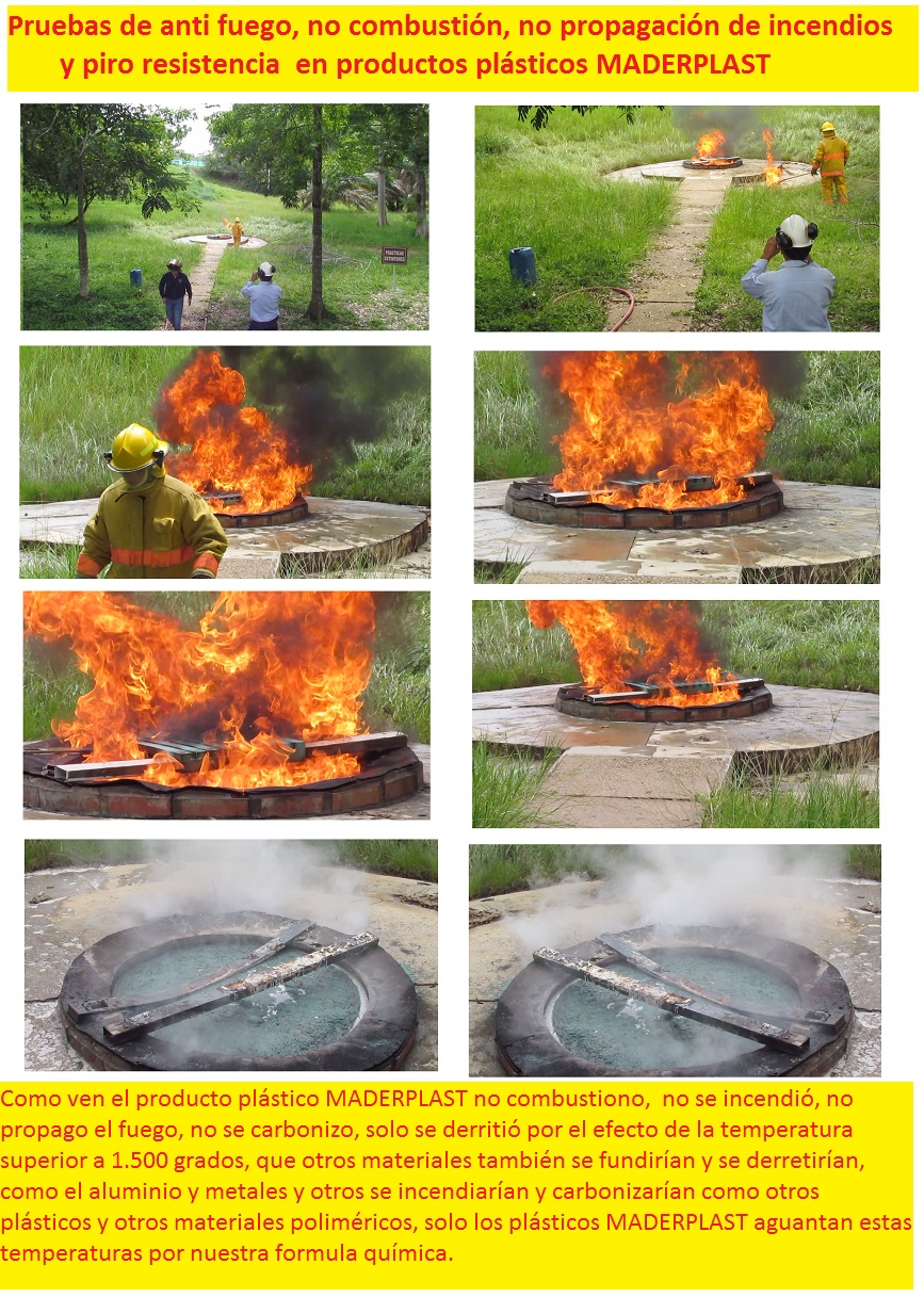 prueba de fuego soluciones industriales en plástico pruebas resistencia al fuego piro resistentes piroresistencia barrera de fuego alta temperatura barrera térmica aislante térmico 1