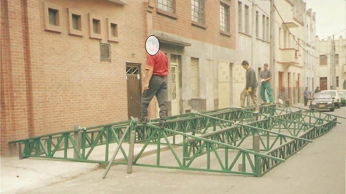 soluciones Industriales en plastico 00 grandes construciones pisos puentes materiales madera plastica inmunizada tratada para exteriores patio cubiertas diseño instalaci 8