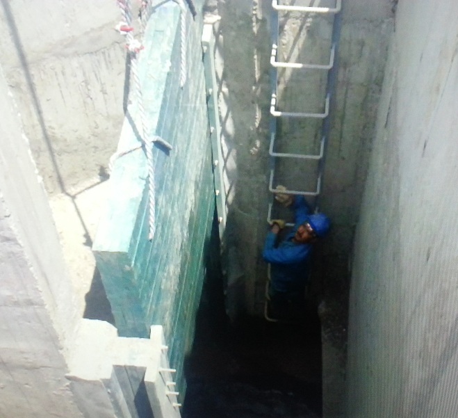 soluciones Industriales en plastico 55 compuerta plástica puerta movible esclusas de canales portillos de presas de río detener aguas de acero plástico galvanizado presa 2