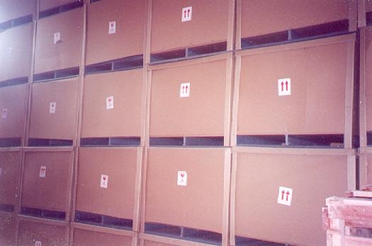 soluciones industriales de plastico 05 estiba tipo exportación de 100 x 120 para exportación 4 entradas montacargas estibadora manual normas empaque y embalaje