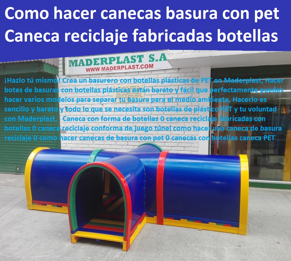 canecas basureras recipientes para