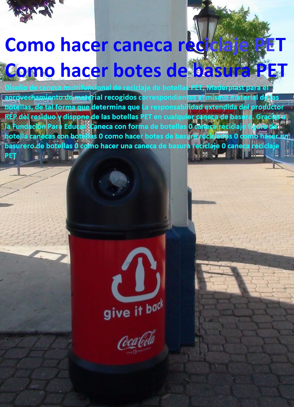 04 canecas basureras recipientes para
