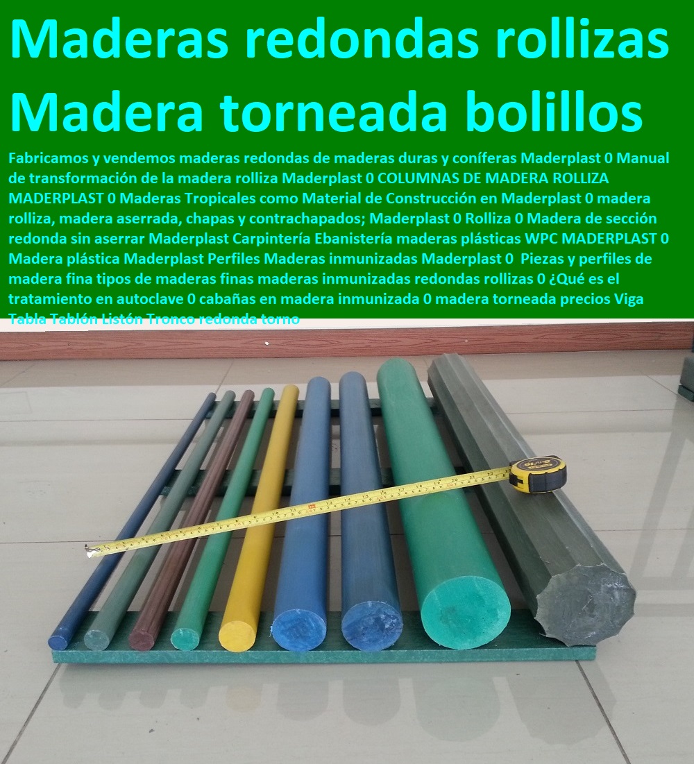 maderas plasticas wpc 0 muebles