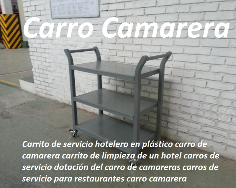 Carrito de servicio hotelero en plástico carro de camarera carrito de limpieza de un hotel carros de servicio dotación del carro de camareras carros de servicio para restaurantes carro camarera Carrito de servicio hotelero en plástico carro de camarera carrito de limpieza de un hotel carros de servicio dotación del carro de camareras carros de servicio para restaurantes carro camarera 0 0 0 Carrito de servicio hotelero en plástico carro de camarera carrito de limpieza de un hotel carros de servicio dotación del carro de camareras carros de servicio para restaurantes carro camarera 0