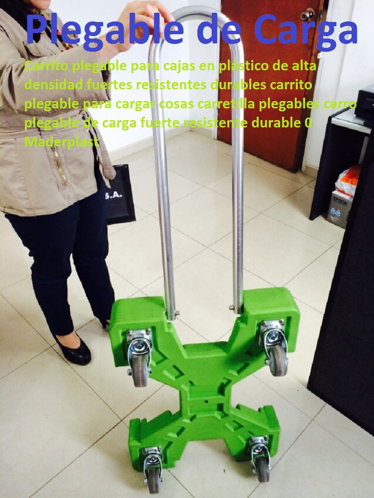 Carrito plegable para cajas en plástico de alta densidad fuertes resistentes durables carrito plegable para cargar cosas carretilla plegables carro plegable de carga fuerte resistente durable 0 maderplast Carrito plegable para cajas en plástico de alta densidad fuertes resistentes durables carrito plegable para cargar cosas carretilla plegables carro plegable de carga fuerte resistente durable 0 maderplast 0 Carrito plegable para cajas en plástico de alta densidad fuertes resistentes durables carrito plegable para cargar cosas carretilla plegables carro plegable de carga fuerte resistente durable 0 maderplast