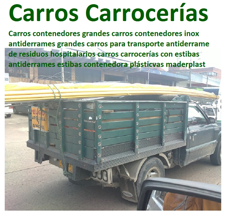 Carros contenedores grandes carros contenedores antiderrames grandes carros para transporte antiderrame de residuos hospitalarios 0 carros carrocerías con estibas antiderrames estibas contenedora maderplast Carros contenedores grandes carros contenedores antiderrames grandes carros para transporte antiderrame de residuos hospitalarios 0 carros carrocerías con estibas antiderrames estibas contenedora maderplast Carros contenedores grandes carros contenedores antiderrames grandes carros para transporte antiderrame de residuos hospitalarios 0 carros carrocerías con estibas antiderrames estibas contenedora maderplast