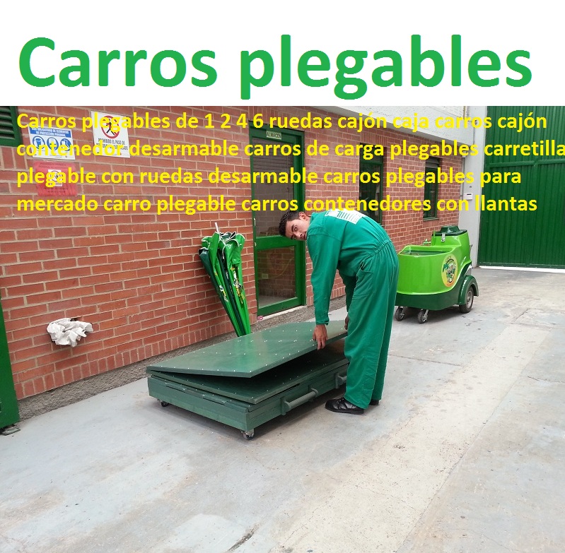 Carros plegables de 1 2 4 6 ruedas 0 cajón caja carros cajón contenedor desarmable carros de carga plegables carretilla plegable con ruedas desarmable carros plegables para mercado carro plegable maderplast Carros plegables de 1 2 4 6 ruedas 0 cajón caja carros cajón contenedor desarmable carros de carga plegables carretilla plegable con ruedas desarmable carros plegables para mercado carro plegable maderplast Carros plegables de 1 2 4 6 ruedas 0 cajón caja carros cajón contenedor desarmable carros de carga plegables carretilla plegable con ruedas desarmable carros plegables para mercado carro plegable maderplast
