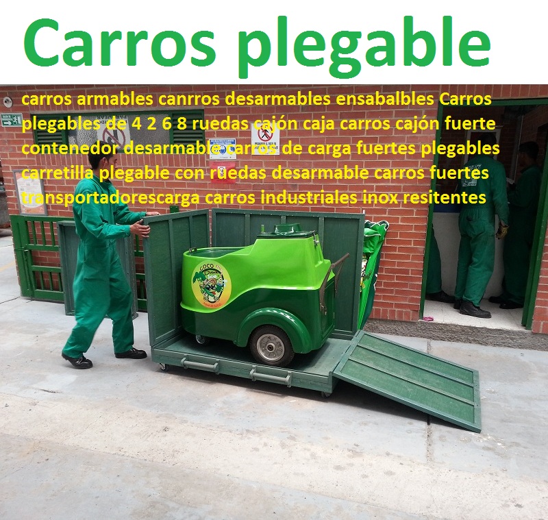 Carros plegables de 4 2 6 8 ruedas cajón caja carros cajón contenedor desarmable 0 carros de carga plegables carretilla plegable con ruedas desarmable carros transportadorescarga carros industria maderplast Carros plegables de 4 2 6 8 ruedas cajón caja carros cajón contenedor desarmable 0 carros de carga plegables carretilla plegable con ruedas desarmable carros transportadorescarga carros industria maderplast