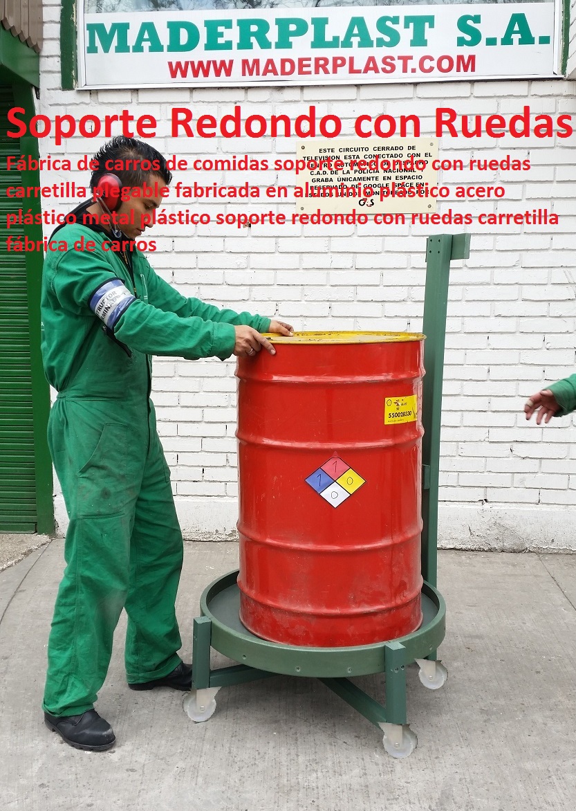 Fábrica de carros de comidas 0 soporte redondo con ruedas carretilla plegable fabricada en aluminio plástico acero plástico metal plástico soporte redondo con ruedas carretilla fábrica de carros maderplast Fábrica de carros de comidas 0 soporte redondo con ruedas carretilla plegable fabricada en aluminio plástico acero plástico metal plástico soporte redondo con ruedas carretilla fábrica de carros maderplast Fábrica de carros de comidas 0 soporte redondo con ruedas carretilla plegable fabricada en aluminio plástico acero plástico metal plástico soporte redondo con ruedas carretilla fábrica de carros maderplast