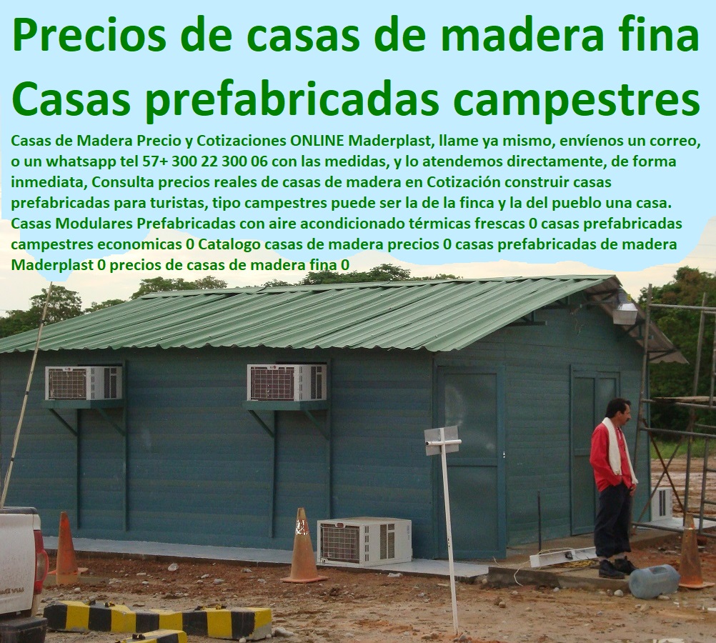 42 casas de vivienda prefabricadas 0