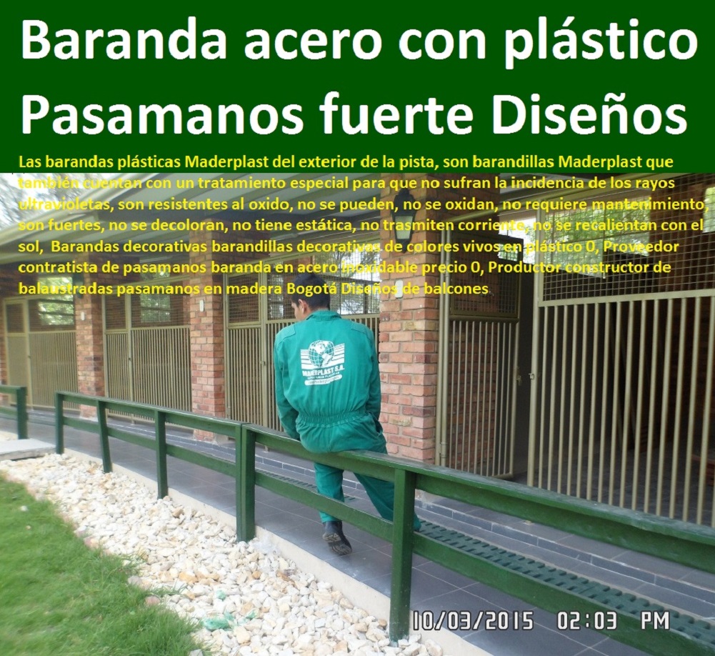 maderplast co