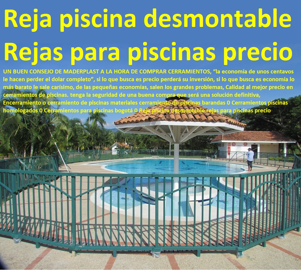 centros recreativos nuevos materiales