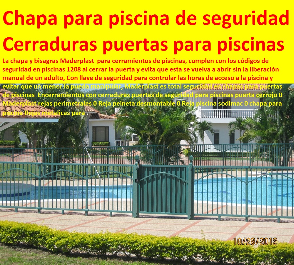 centros recreativos nuevos materiales