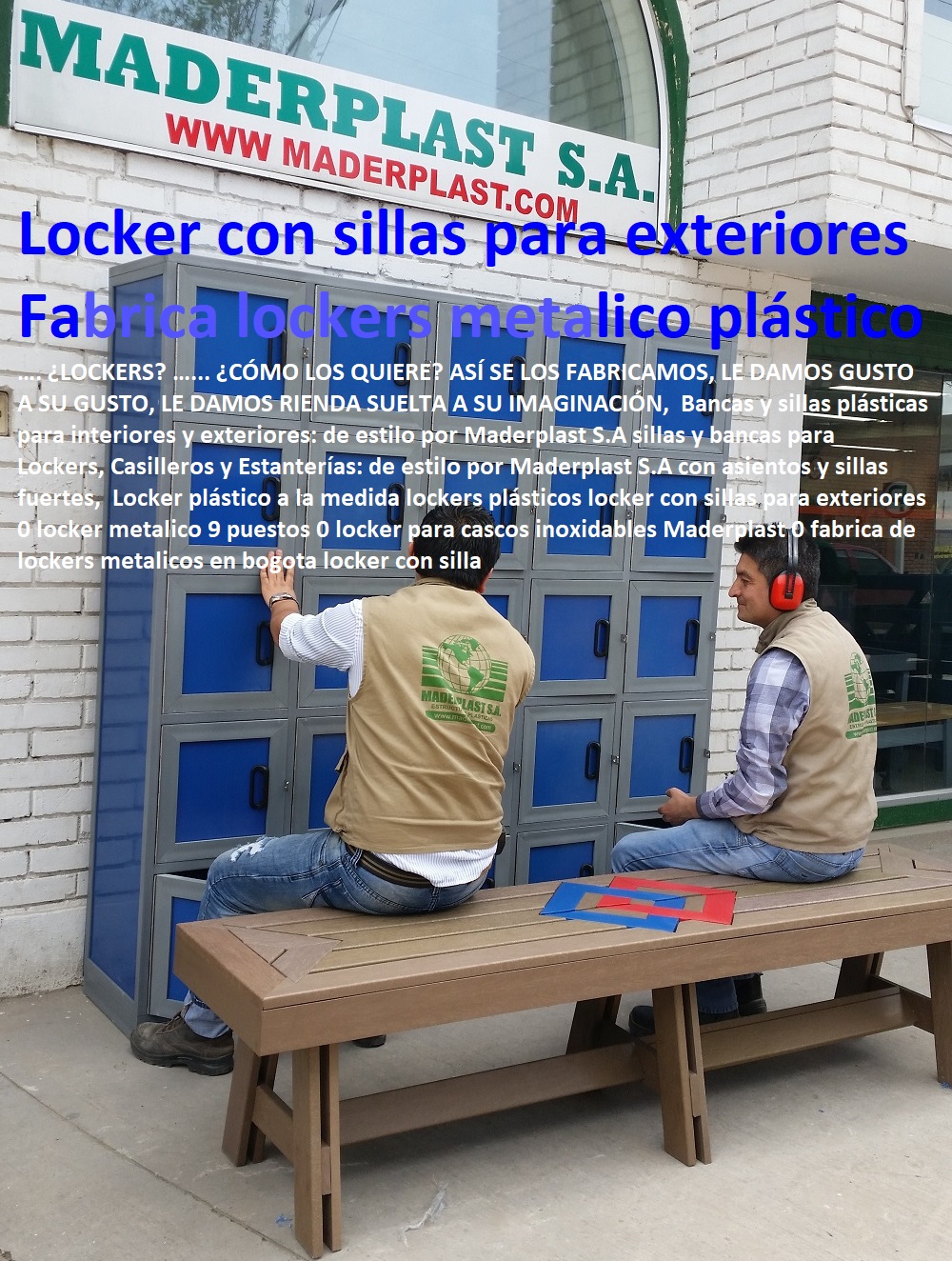 Locker plástico a la medida lockers plásticos locker con sillas para exteriores 0 locker metalico 9 puestos 0 locker para cascos inoxidables Maderplast 0 fabrica de lockers metalicos en bogota locker con silla Locker plástico a la medida lockers plásticos locker con sillas para exteriores 0 locker metalico 9 puestos 0 locker para cascos inoxidables Maderplast 0 fabrica de lockers metalicos en bogota locker con silla Locker plástico a la medida lockers plásticos locker con sillas para exteriores 0 locker metalico 9 puestos 0 locker para cascos inoxidables Maderplast 0 fabrica de lockers metalicos en bogota locker con silla