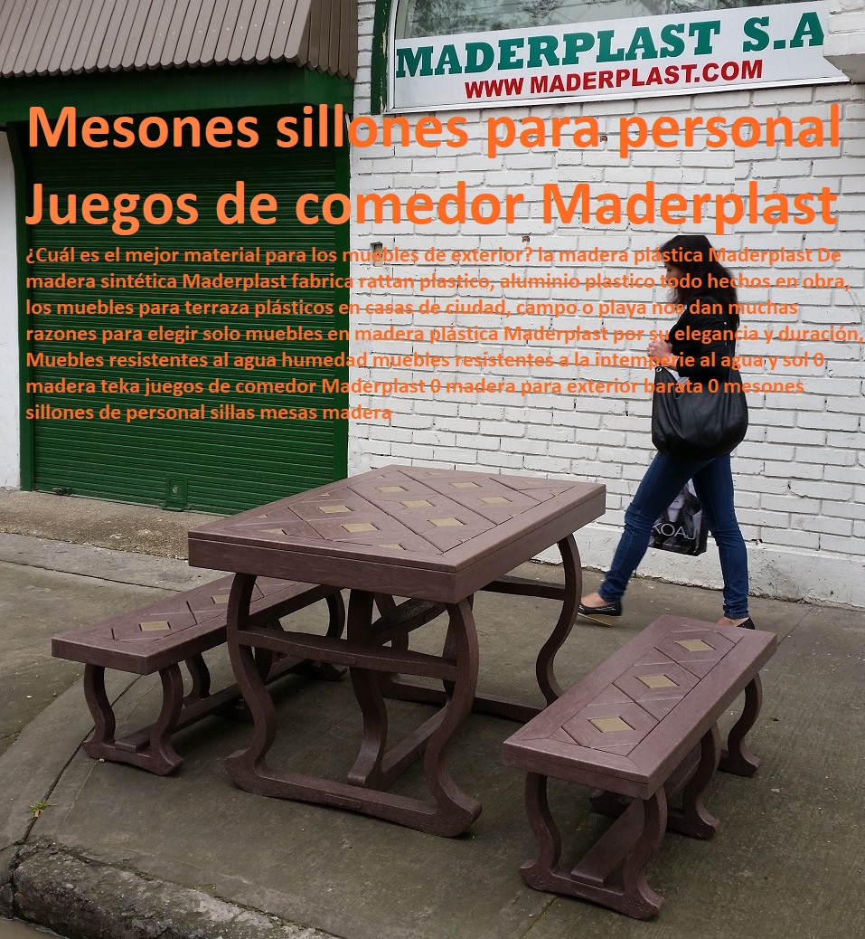 Muebles resistentes al agua humedad muebles resistentes a la intemperie al agua y sol 0 madera teka juegos de comedor Maderplast 0 madera para exterior barata 0 mesones sillones de personal sillas mesas madera 9 Muebles resistentes al agua humedad muebles resistentes a la intemperie al agua y sol 0 madera teka juegos de comedor Maderplast 0 madera para exterior barata 0 mesones sillones de personal sillas mesas madera 9 Muebles resistentes al agua humedad muebles resistentes a la intemperie al agua y sol 0 madera teka juegos de comedor Maderplast 0 madera para exterior barata 0 mesones sillones de personal sillas mesas madera 9