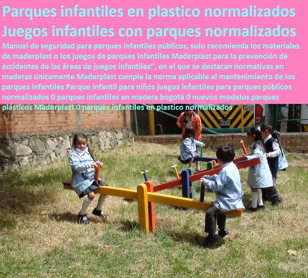 centros recreativos nuevos materiales
