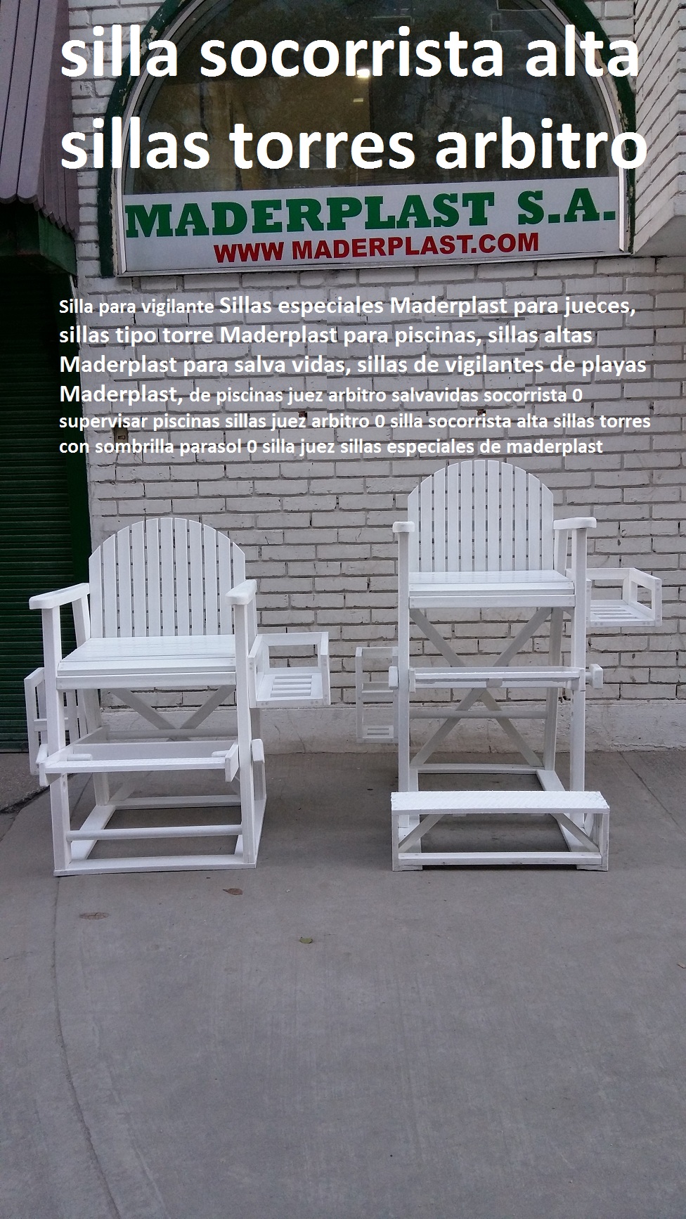 centros recreativos nuevos materiales