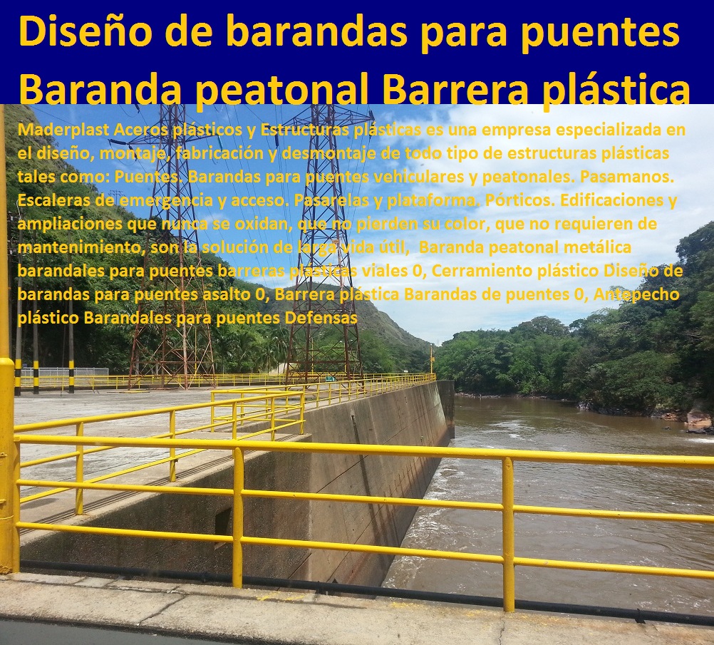 Baranda peatonal metálica barandales para puentes barreras plásticas viales 0, Cerramiento plástico Diseño de barandas para puentes asalto 0, Barrera plástica Barandas de puentes 0, Antepecho plástico Barandales para puentes Defensas Cerramientos Maderplast no se pudre, no se oxida, no pierde el color, no se deforma, Suministro y colocación de cerramiento de maderplast, Vallas de Cerramiento , cerramientos para las obras civiles, Cerramiento Provisional de Obra, cerramientos para piscinas cercos perimetrales, cercos perimetrales, cercos perimetrales precios, cercos perimetrales premoldeados, cercos perimetrales de alambre Cerramiento en tubo plástico tubería de cerramiento Pilote tubo para cercados Aislamiento de linderos de plástico, Baranda peatonal metálica barandales para puentes barreras plásticas viales 0, Cerramiento plástico Diseño de barandas para puentes asalto 0, Barrera plástica Barandas de puentes 0, Antepecho plástico Barandales para puentes Defensas Baranda peatonal metálica barandales para puentes barreras plásticas viales 0, Cerramiento plástico Diseño de barandas para puentes asalto 0, Barrera plástica Barandas de puentes 0, Antepecho plástico Barandales para puentes Defensas
