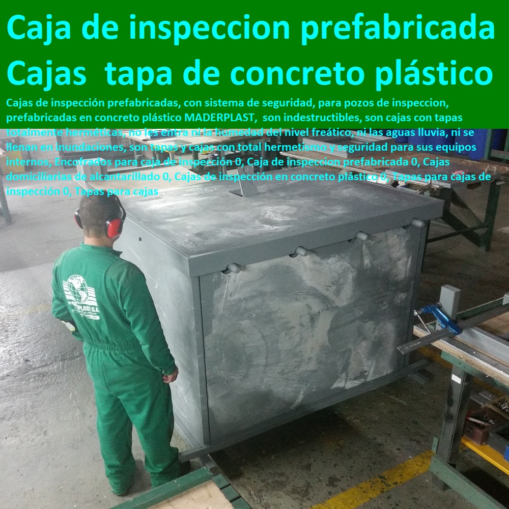 contenedores cajones cajas empaques
