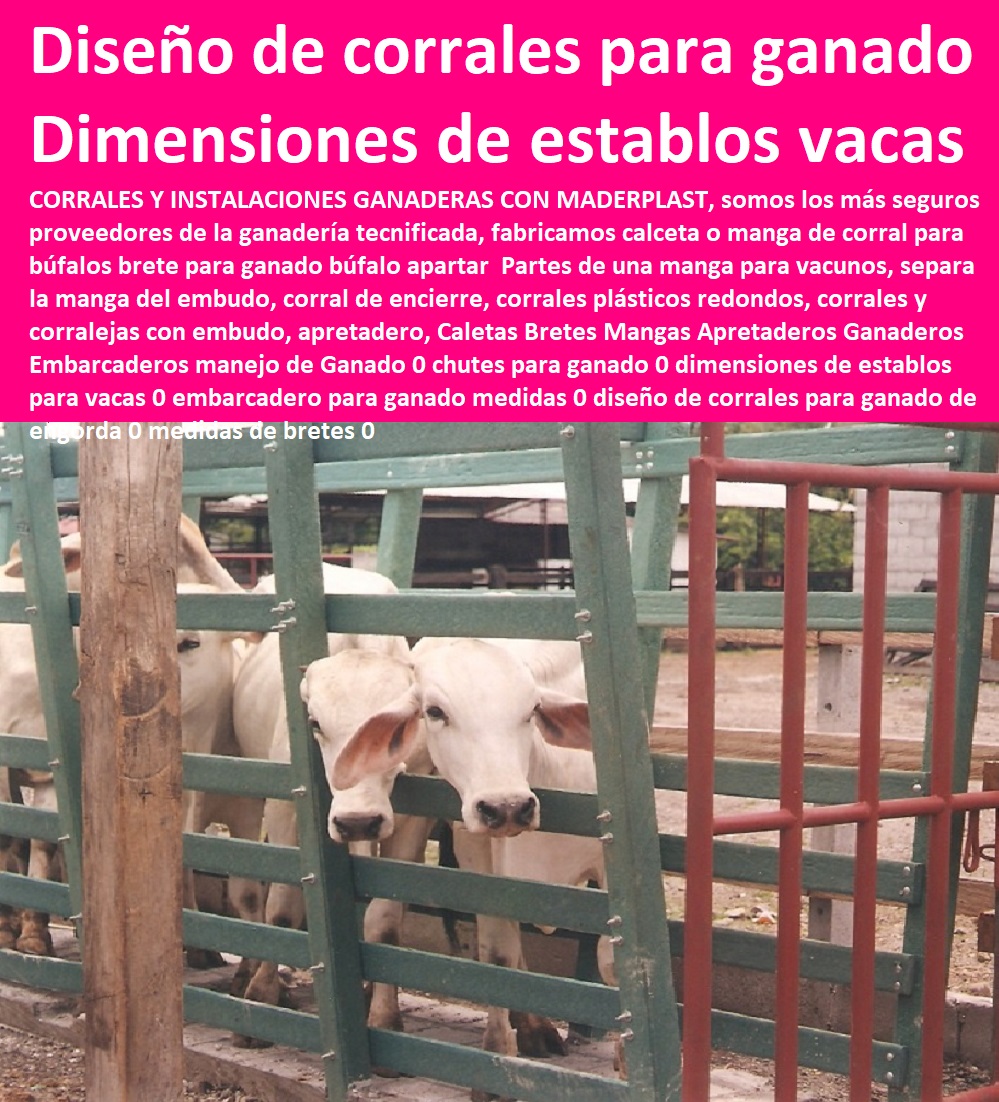 Corrales Con Madera Plastica Maderplast Disenamos Corrales Con