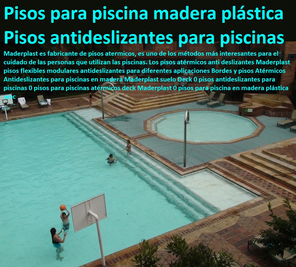 07 decks pisos terrazas pisos flotantes