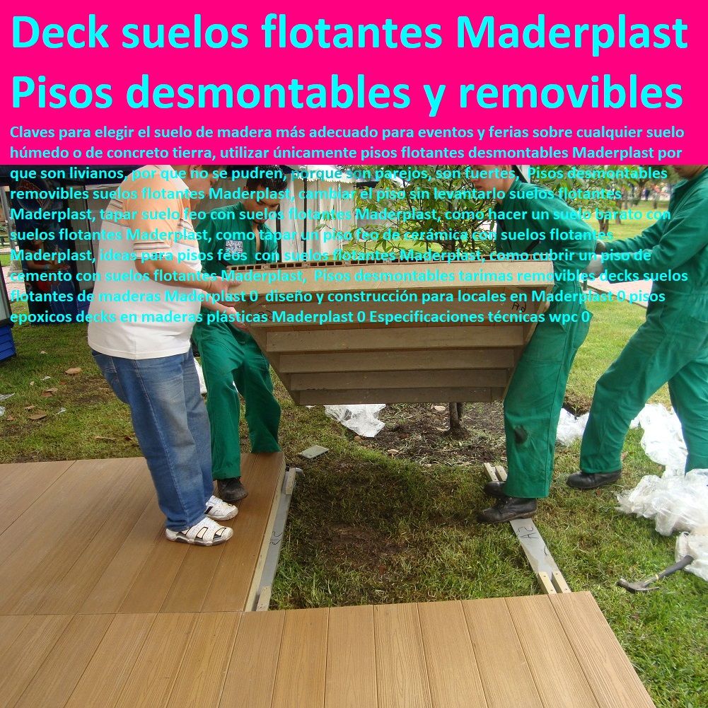 Pisos desmontables tarimas removibles decks suelos flotantes de maderas Maderplast 0 diseño y construcción para locales en Maderplast 0 pisos epoxicos decks en maderas plásticas Maderplast 0 Especificaciones técnicas wpc 0 DECKS PISOS TERRAZAS PISOS FLOTANTES MADERA PLÁSTICA PISOS ELEVADOS Pisos desmontables tarimas removibles decks suelos flotantes de maderas Maderplast 0 diseño y construcción para locales en Maderplast 0 pisos epoxicos decks en maderas plásticas Maderplast 0 Especificaciones técnicas wpc 0 Pisos desmontables tarimas removibles decks suelos flotantes de maderas Maderplast 0 diseño y construcción para locales en Maderplast 0 pisos epoxicos decks en maderas plásticas Maderplast 0 Especificaciones técnicas wpc 0