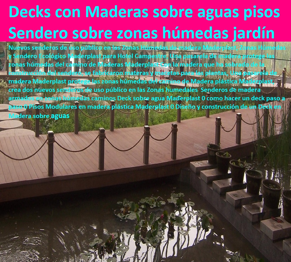 Senderos de madera armados en zonas húmedas caminos Deck sobre agua Maderplast 0 como hacer un deck paso a paso 0 Pisos Modulares en madera plástica Maderplast 0 Diseño y construcción de un Deck en Madera sobre aguas DECKS PISOS TERRAZAS PISOS FLOTANTES MADERA PLÁSTICA PISOS ELEVADOS Senderos de madera armados en zonas húmedas caminos Deck sobre agua Maderplast 0 como hacer un deck paso a paso 0 Pisos Modulares en madera plástica Maderplast 0 Diseño y construcción de un Deck en Madera sobre aguas Senderos de madera armados en zonas húmedas caminos Deck sobre agua Maderplast 0 como hacer un deck paso a paso 0 Pisos Modulares en madera plástica Maderplast 0 Diseño y construcción de un Deck en Madera sobre aguas