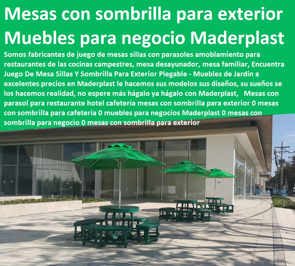 Mesas con parasol para restaurante hotel cafetería mesas con sombrilla para exterior 0 mesas con sombrilla para cafeteria 0 muebles para negocios Maderplast 0 mesas con sombrilla para negocio 0 mesas con sombrilla para exterior Equipamiento hotelero Maderplast dotaciones para centros recreativos maderplast muebles y estructuras dotaciones para hotelería y turismo ecológico, Maderplast fabricantes de cerramientos para piscinas, normas de seguridad, Cercados Perimetrales Maderplast dispositivos de seguridad en equipamiento recreativo Mesas con parasol para restaurante hotel cafetería mesas con sombrilla para exterior 0 mesas con sombrilla para cafeteria 05 dotaciones para hoteles 0 equipamiento hotelero 0 mantenimiento para centros recreativos 0 reparaciones equipos recreacionales vacacionales 0 muebles para negocios Maderplast 0 mesas con sombrilla para negocio 0 mesas con sombrilla para exterior Mesas con parasol para restaurante hotel cafetería mesas con sombrilla para exterior 0 mesas con sombrilla para cafeteria 0 muebles para negocios Maderplast 0 mesas con sombrilla para negocio 0 mesas con sombrilla para exterior