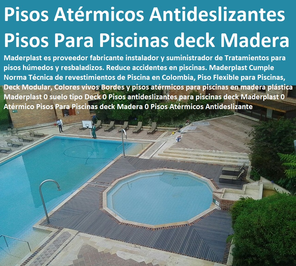dotaciones hoteleras maderplast