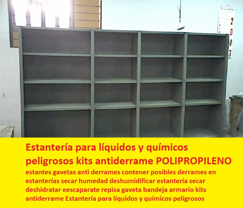 racks gabinetes plasticos armarios