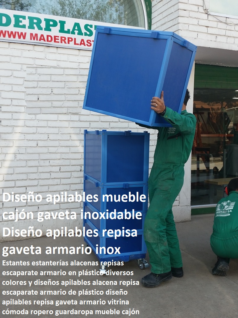 24 Estanterias Racks Gabinetes Plasticos Armarios Muebles 0 0
