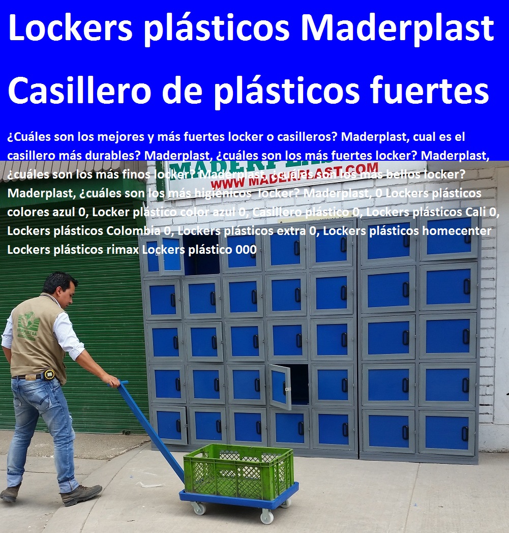 casillero para ropa lockers monedero