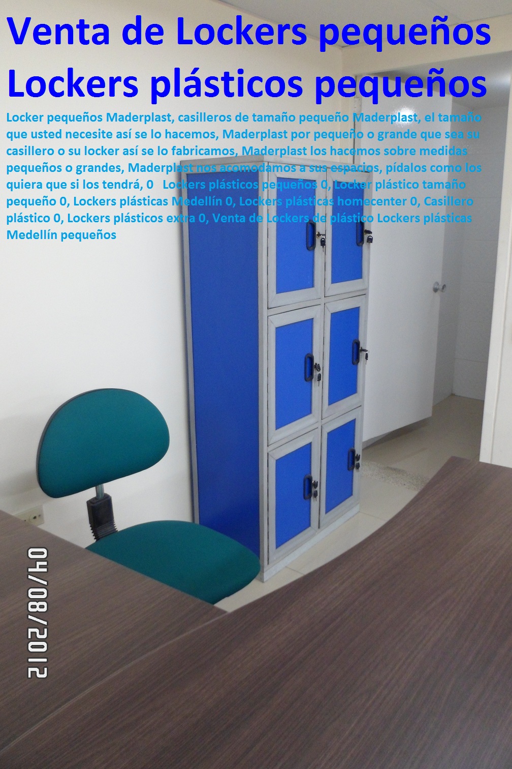 casillero para ropa lockers monedero