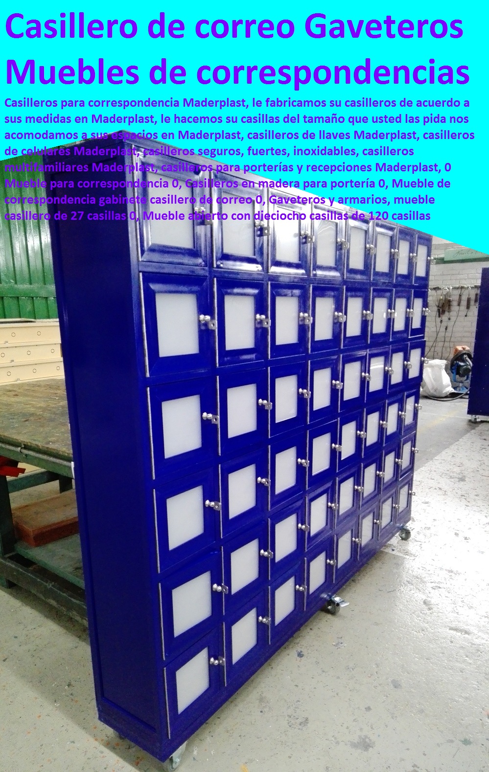 12 Locker Plasticos Casilleros Plasticos Diversidad Modelos