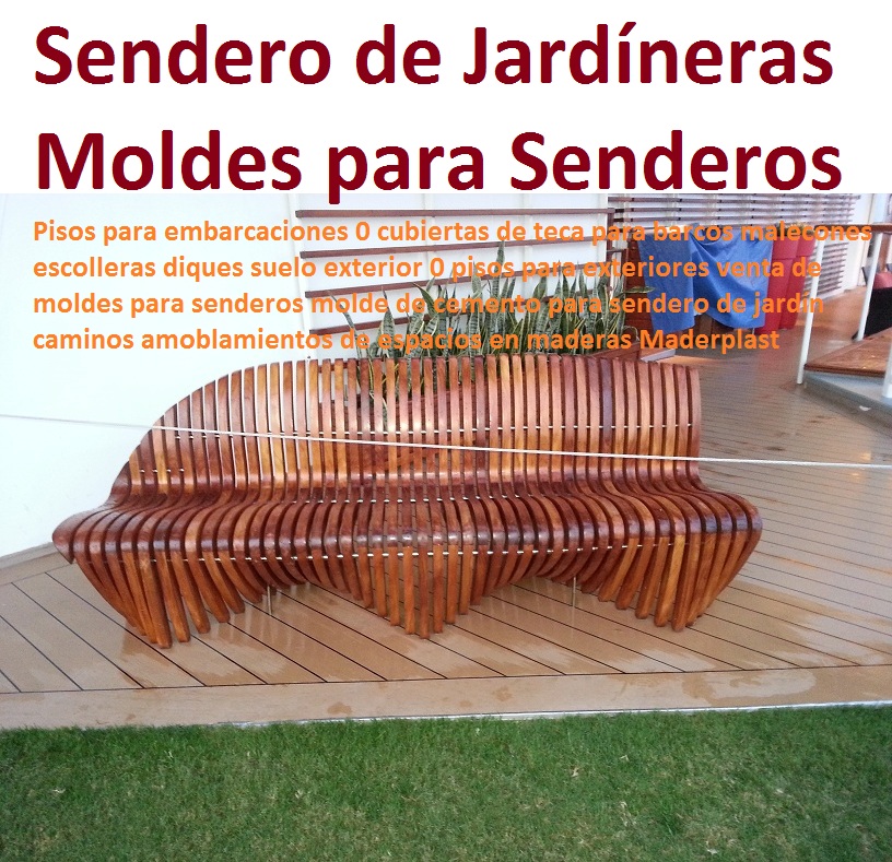 madera plastica maderplast perfiles de
