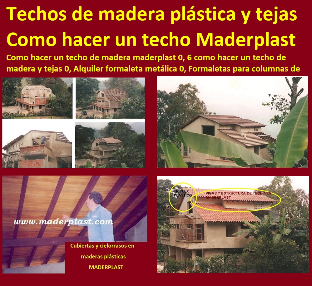 madera plastica maderplast perfiles de