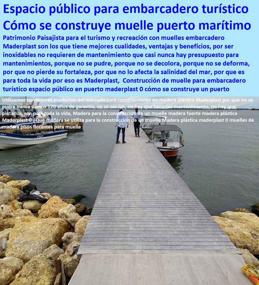 Construcción de muelle para embarcadero turístico espacio público en puerto maderplast 0 cómo se construye un puerto marítimo 0 concesión de este muelle de servicio público 0 Marinas Muelles Embarcaderos Bases Náuticas equipamiento urbano, mobiliario urbano, arquitectura urbanismo, muebles para espacios públicos, dotaciones urbanas, cartilla de mobiliario con normas y especificaciones técnicas, mobiliario dotación y suministro de equipamiento urbano, Construcción de muelle para embarcadero turístico espacio público en puerto maderplast 0 cómo se construye un puerto marítimo 0 concesión de este muelle de servicio público 0 Marinas Muelles Embarcaderos Mobiliario urbano de arquitectura, suministro de infraestructura y equipamiento urbano, dotación espacios públicos, cartilla de mobiliario, nuevo urbanismo moderno mobiliario, Bases Náuticas Construcción de muelle para embarcadero turístico espacio público en puerto maderplast 0 cómo se construye un puerto marítimo 0 concesión de este muelle de servicio público 0 Marinas Muelles Embarcaderos Bases Náuticas