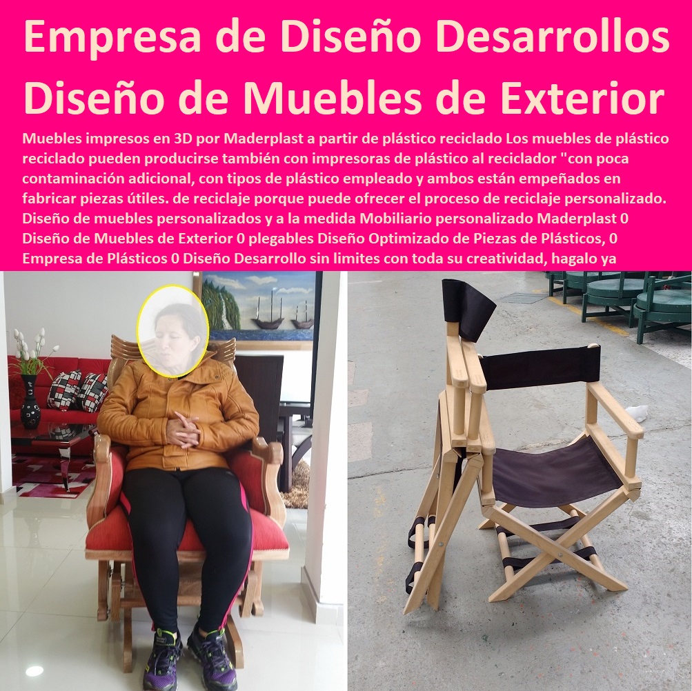 30 muebles campestres para exteriores 0