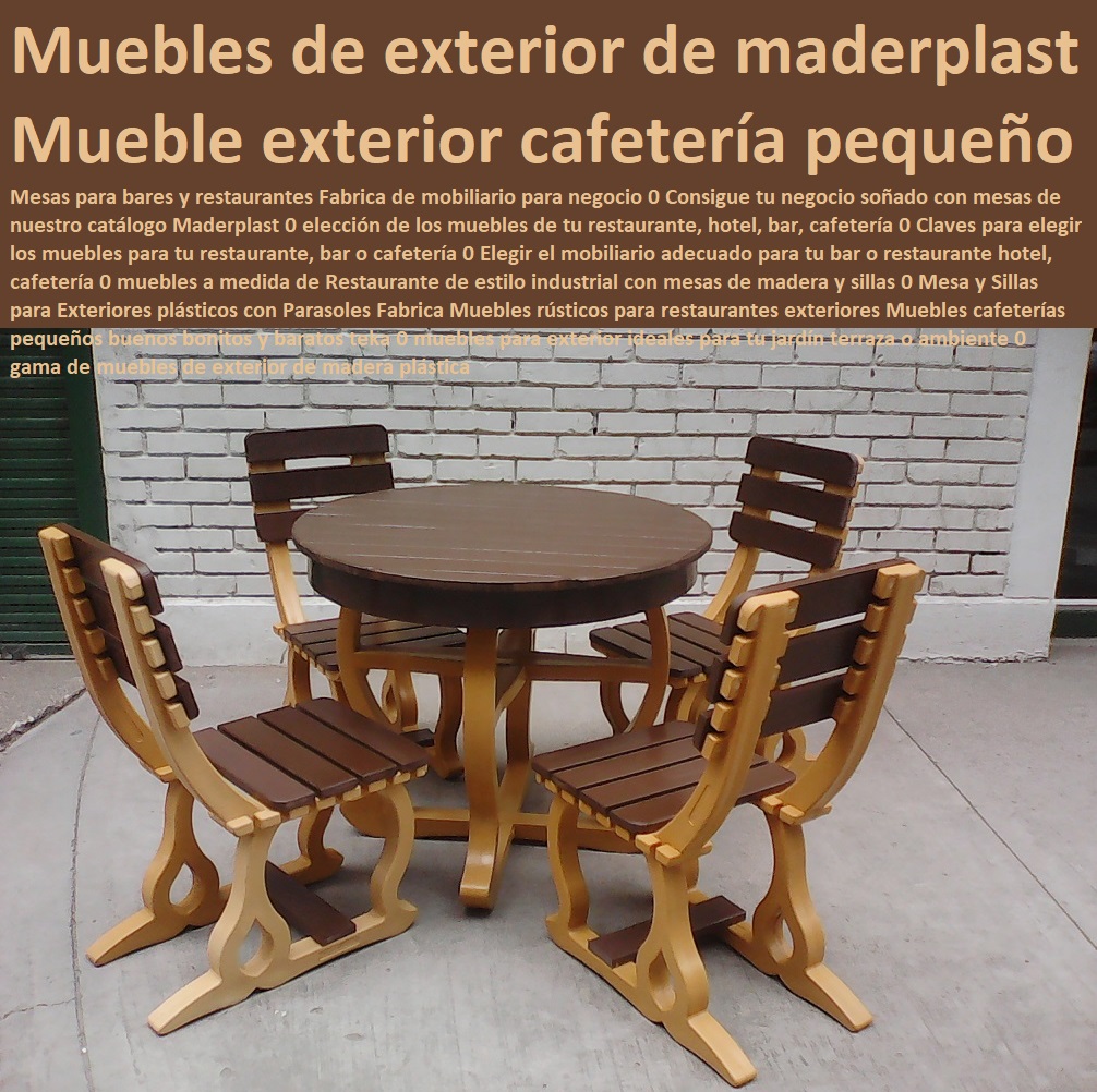 30 Muebles Campestres Para Exteriores 0 Muebles De Terrazas De Exterior 0 Interior 0 Muebles De Jardin Y Exteriores 0 Muebles Para Exteriores De Madera Plastica Maderplast 0 Muebles Para Hosteleria Y