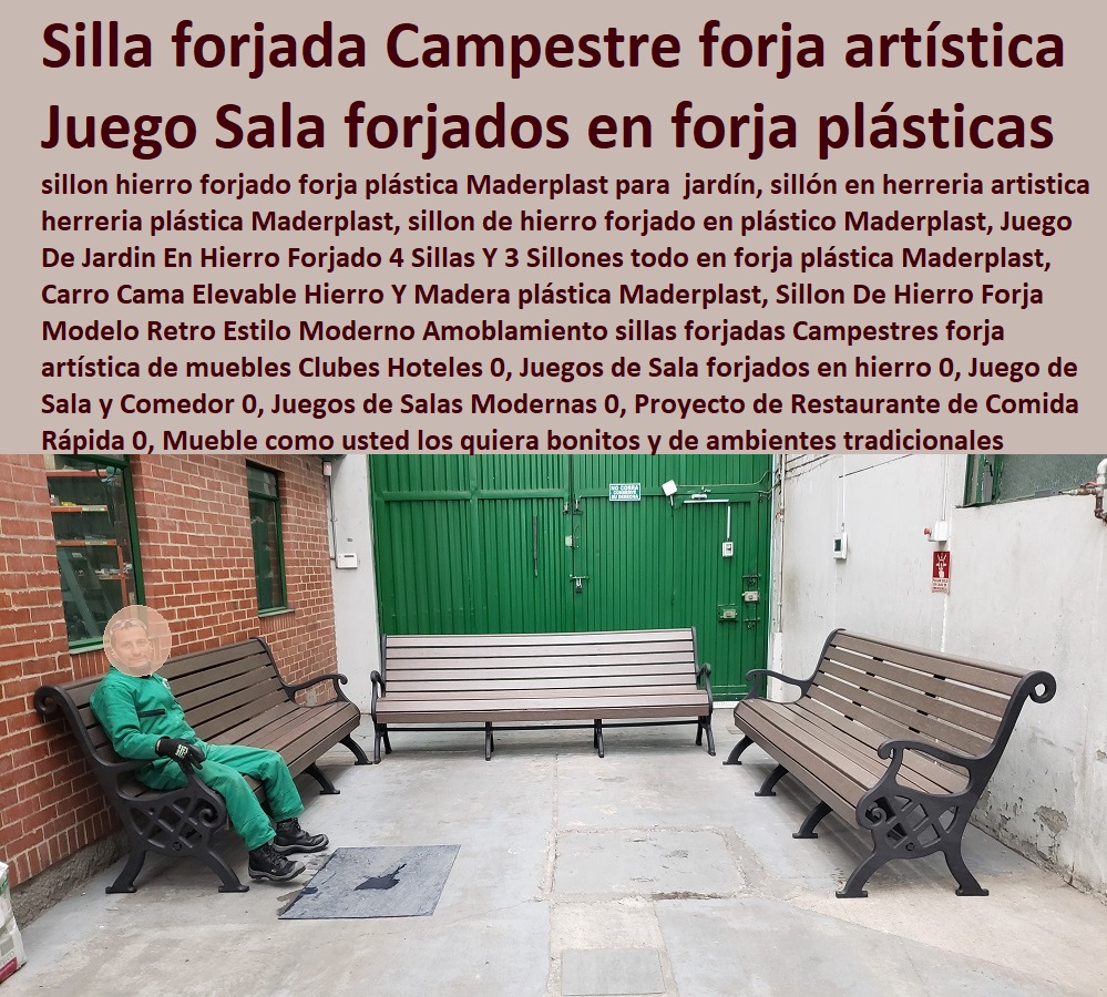 30 muebles campestres para exteriores 0