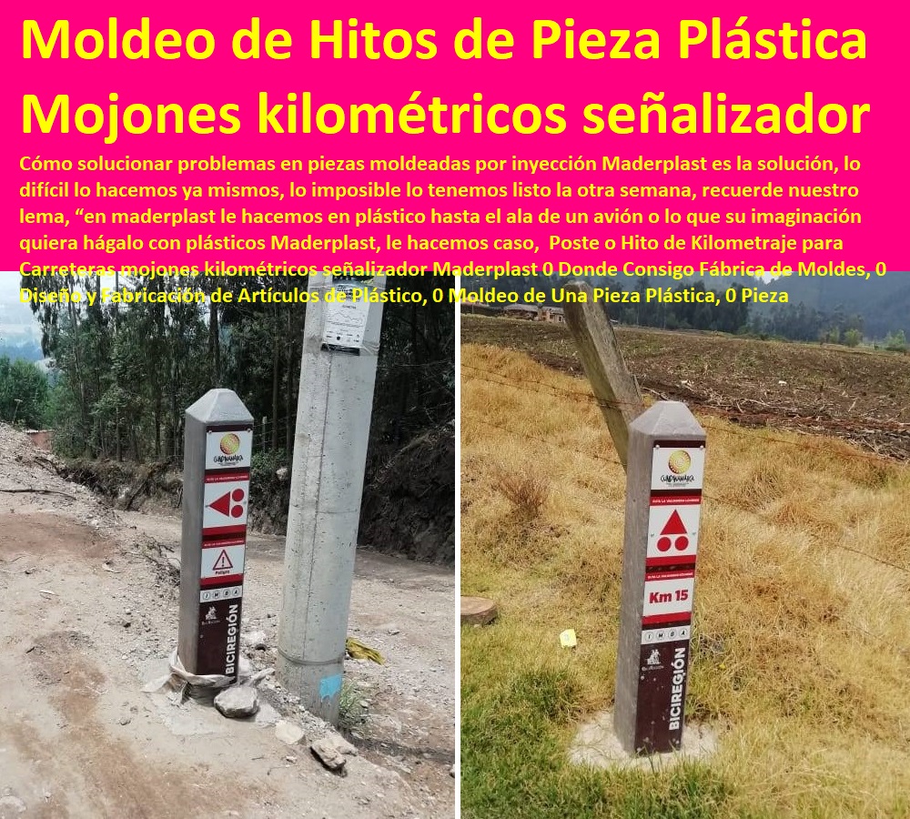 haga su nuevo producto con maderplast