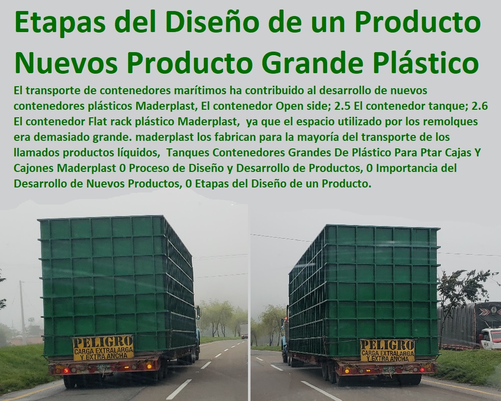 haga su nuevo producto con maderplast