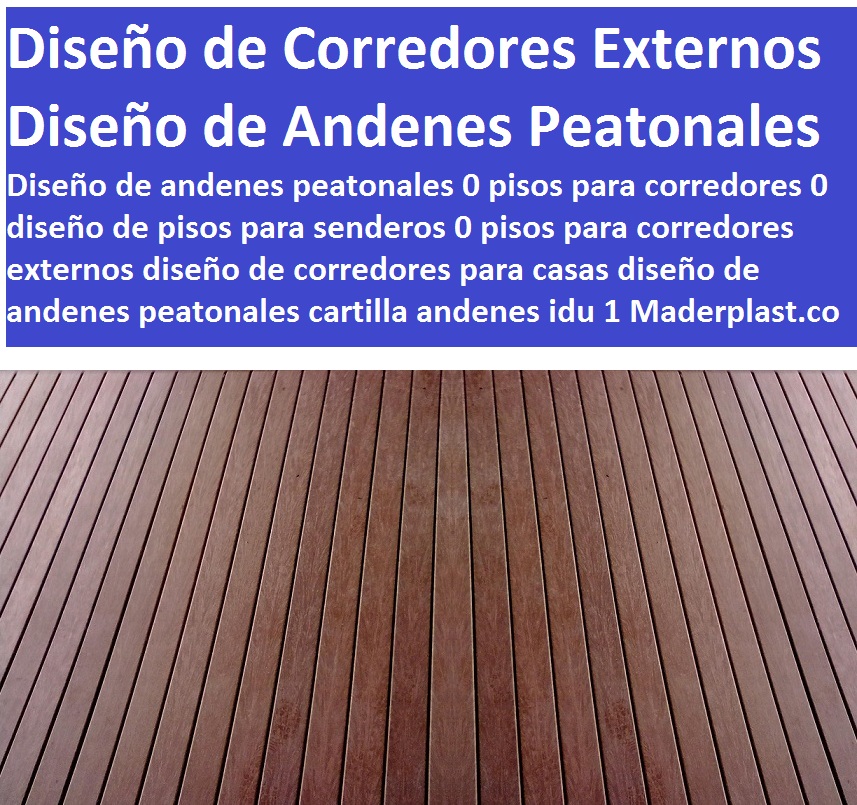 20 pisos decorativos madera plastica